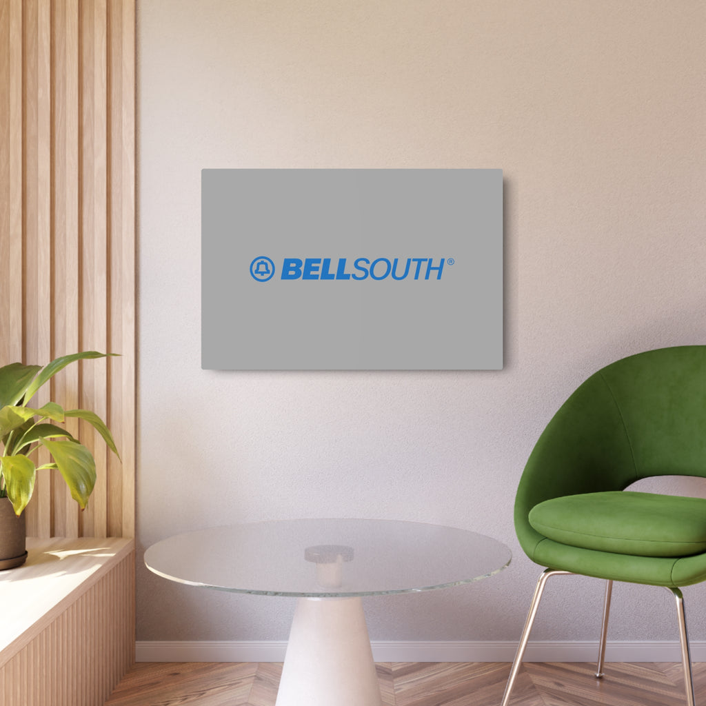 BellSouth Metal Sign