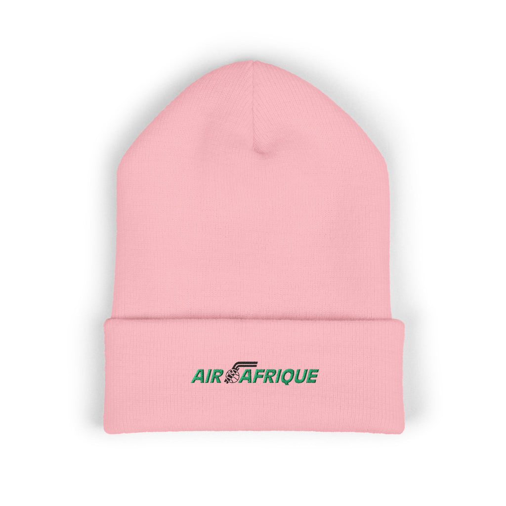 Air Afrique Cuffed Beanie