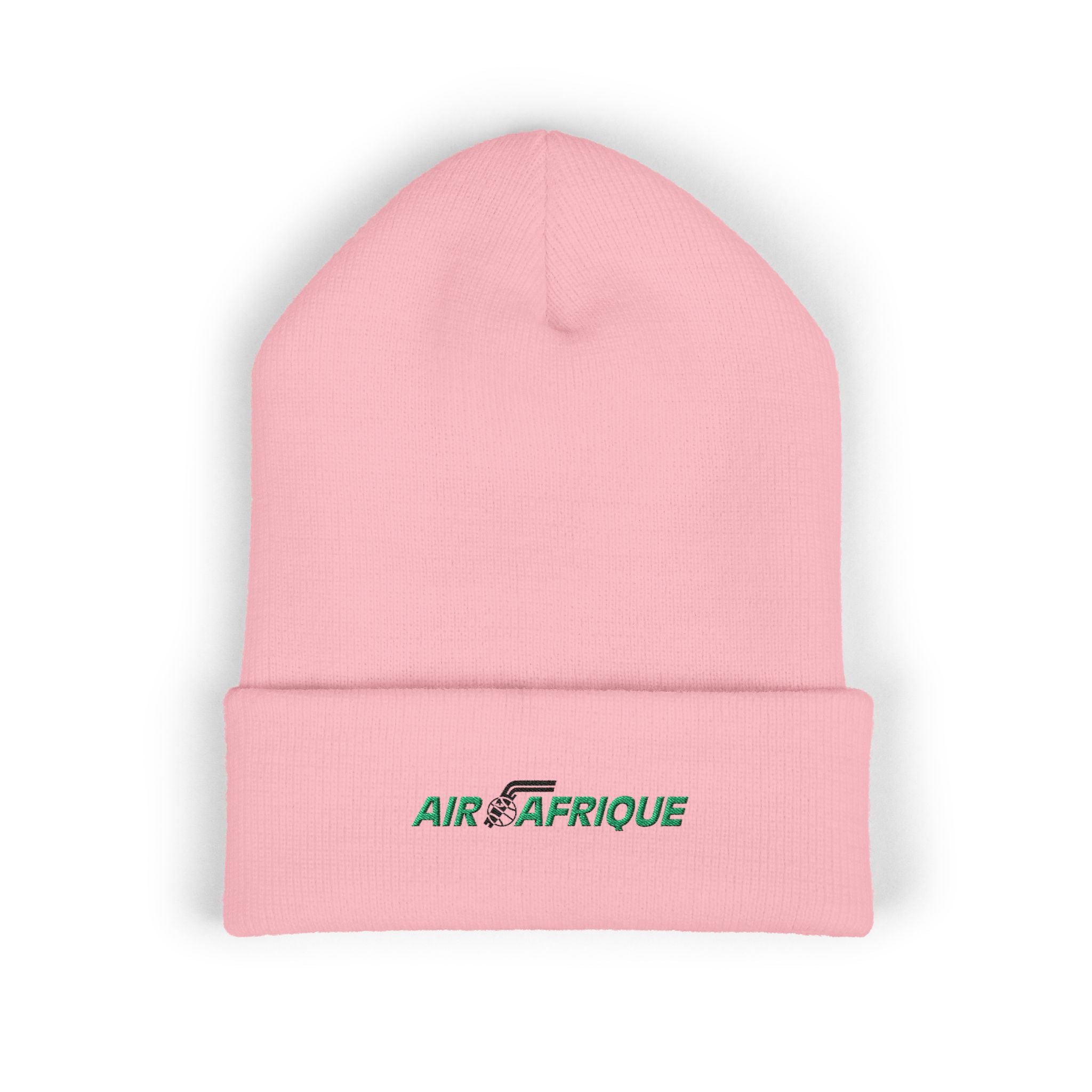 Air Afrique Cuffed Beanie