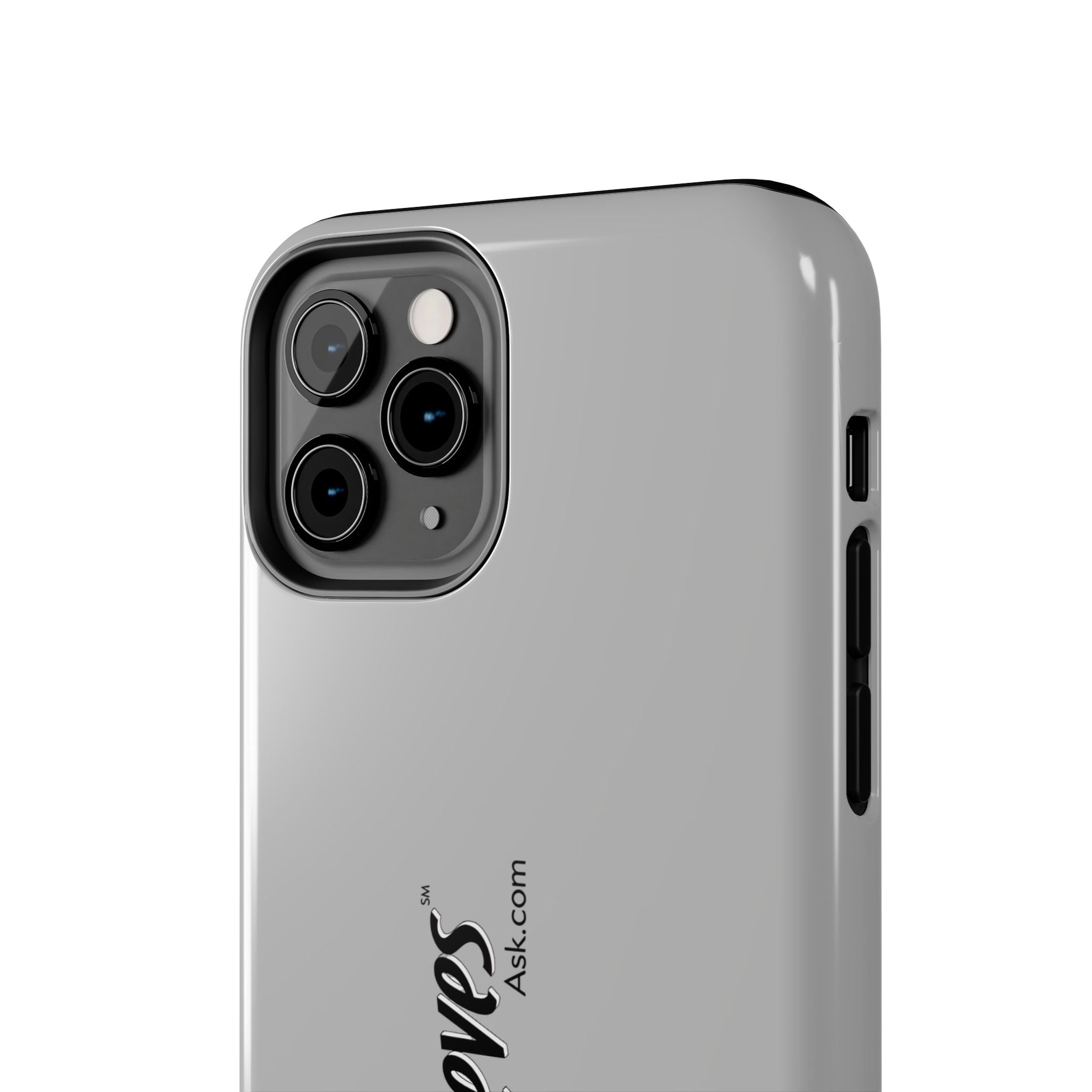 Ask Jeeves Tough Phone Case