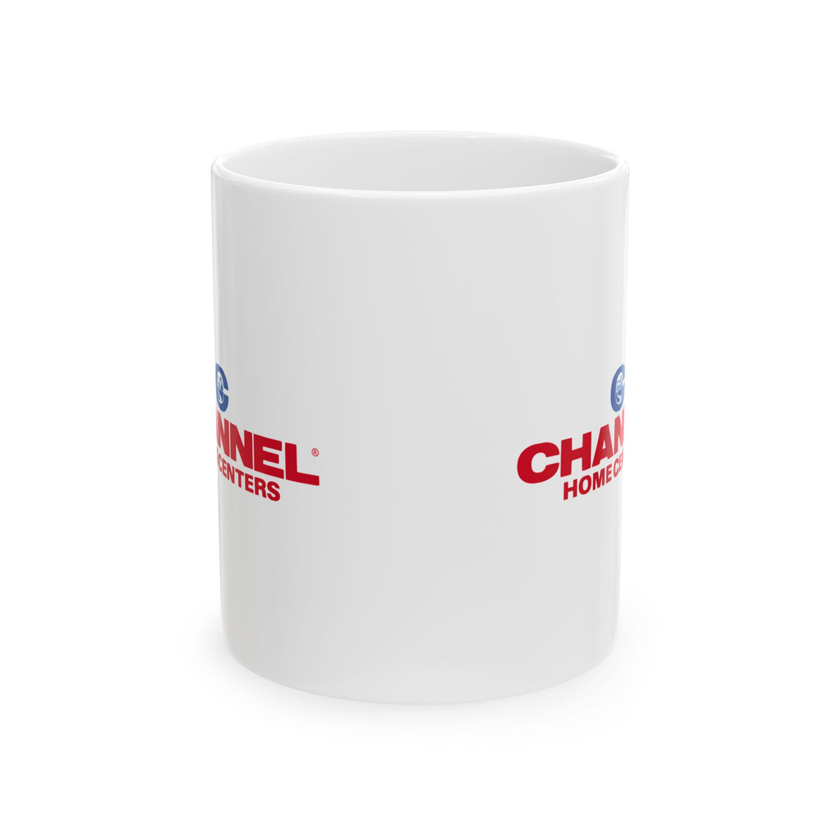 Channel Home Centers Ceramic Coffee Mug