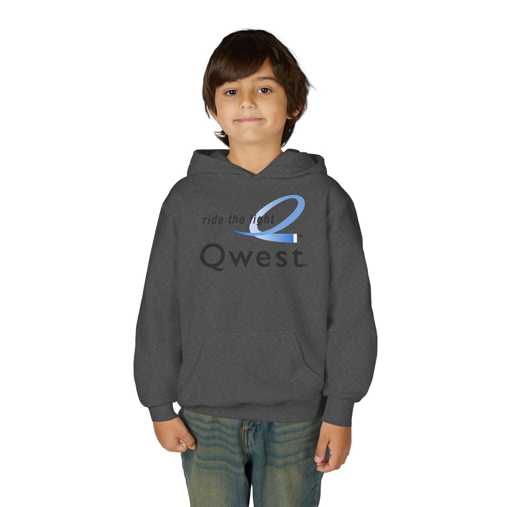 Qwest Youth Hoodie / Sweatshirt