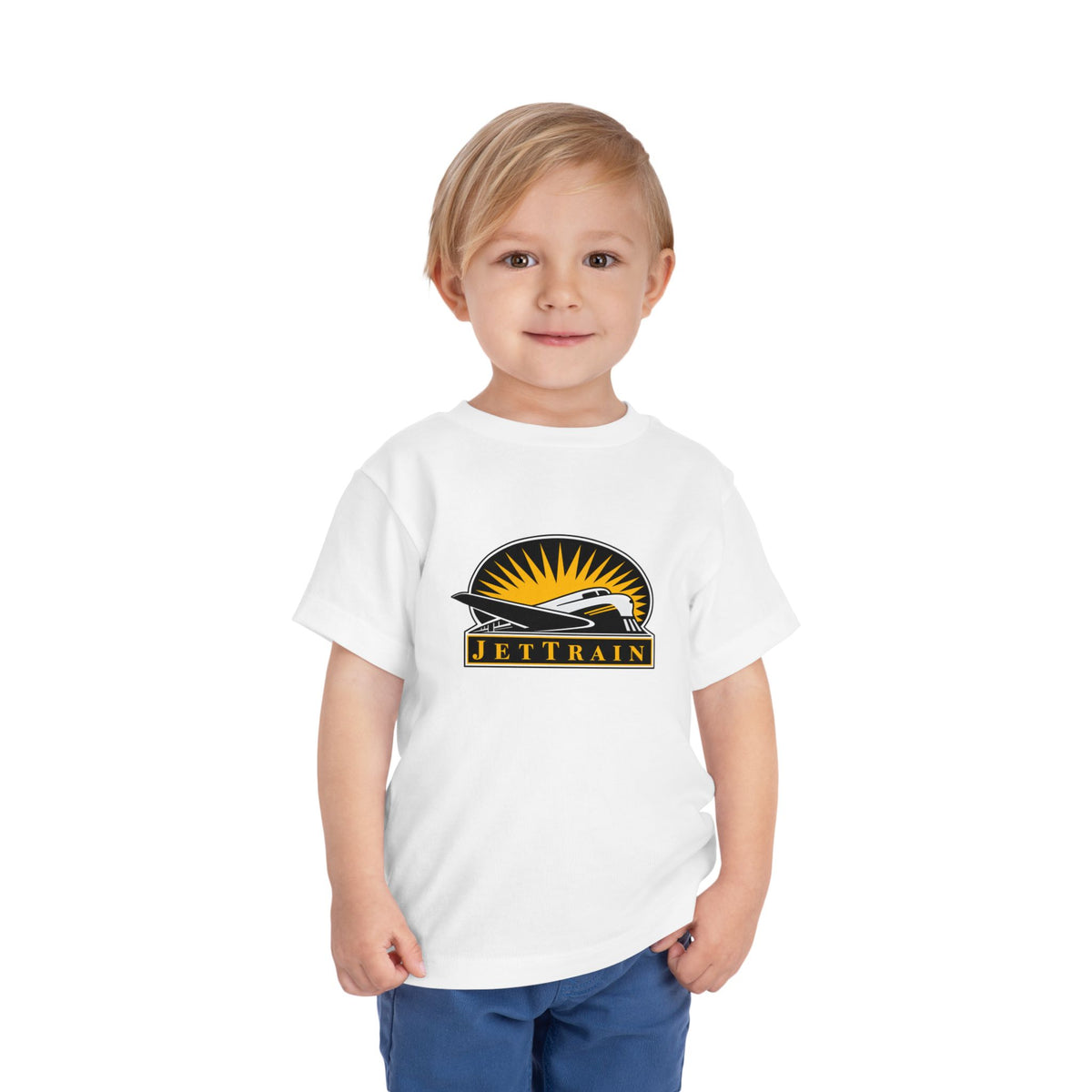 Bombardier JetTrain Toddler Tee / T-Shirt