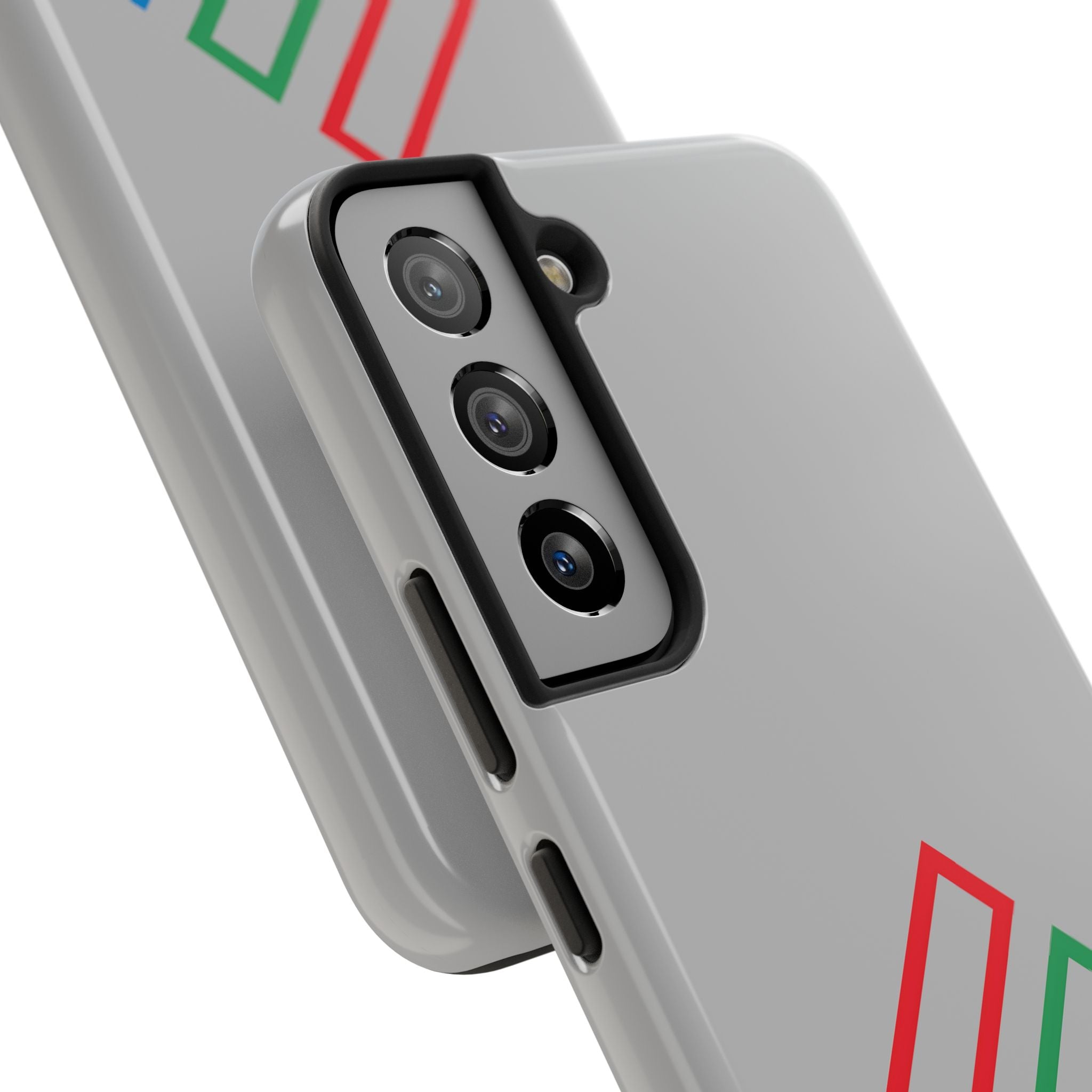 Enron Tough Protective Phone Case