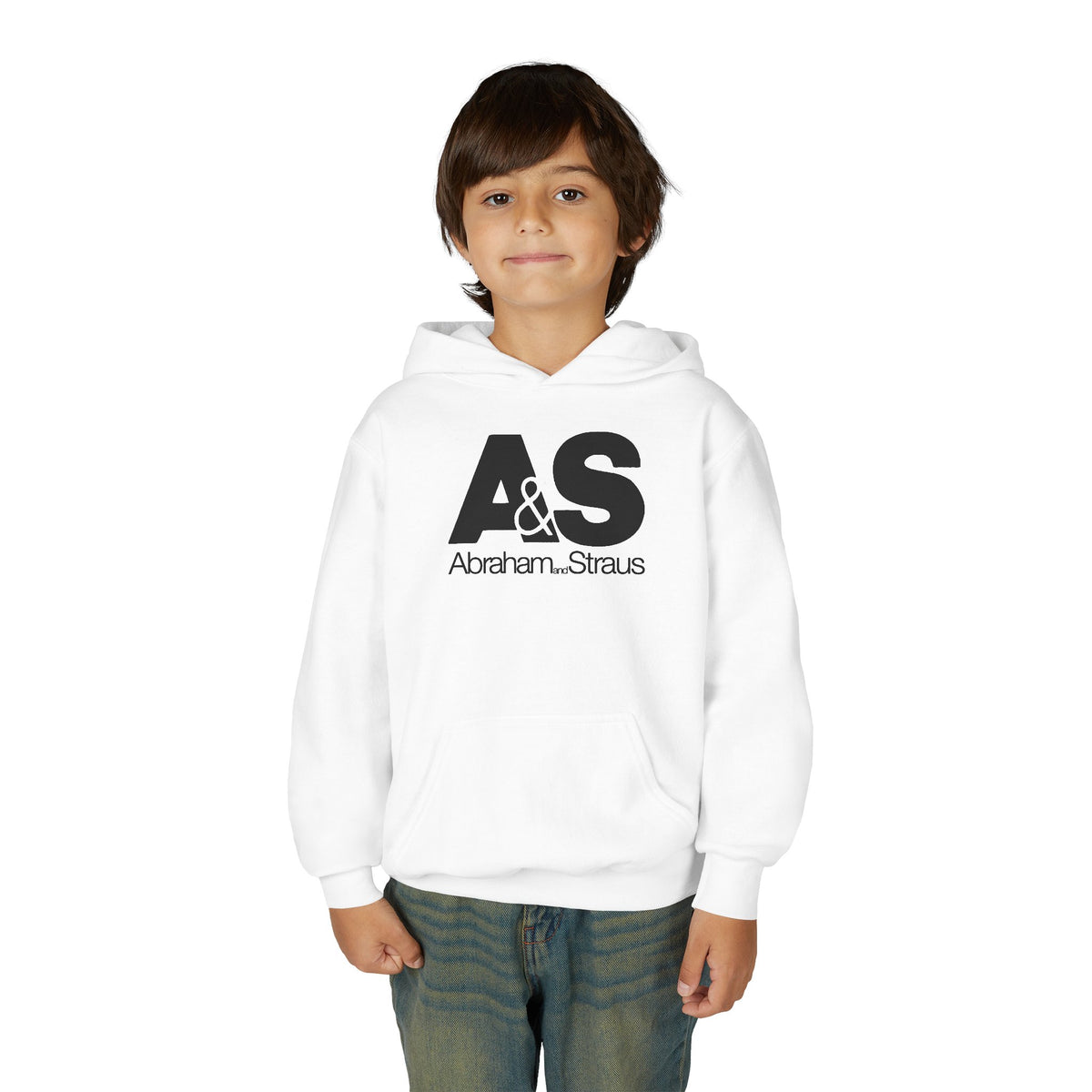 Abraham & Straus Youth Hoodie / Sweatshirt