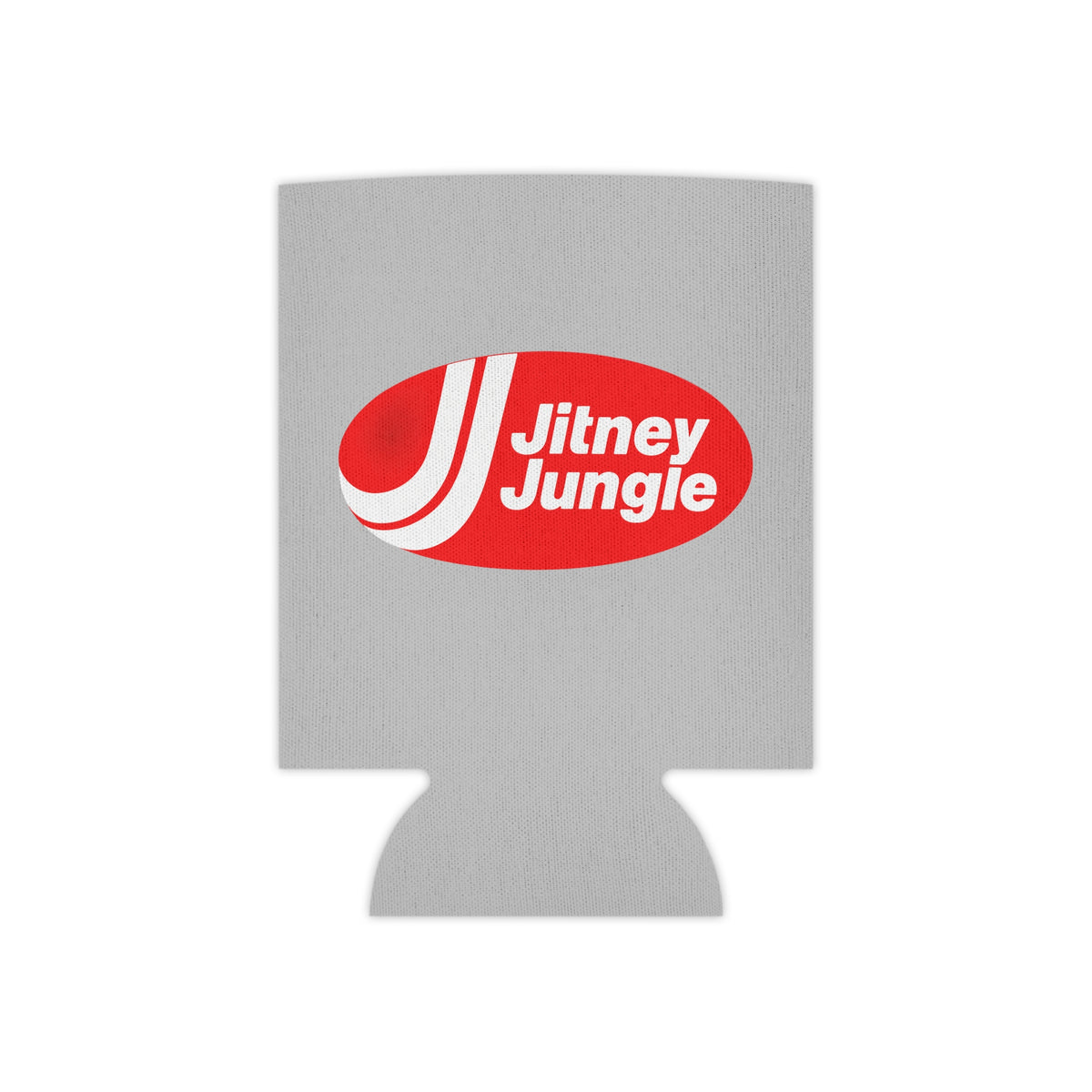 Jitney Jungle Can Cooler