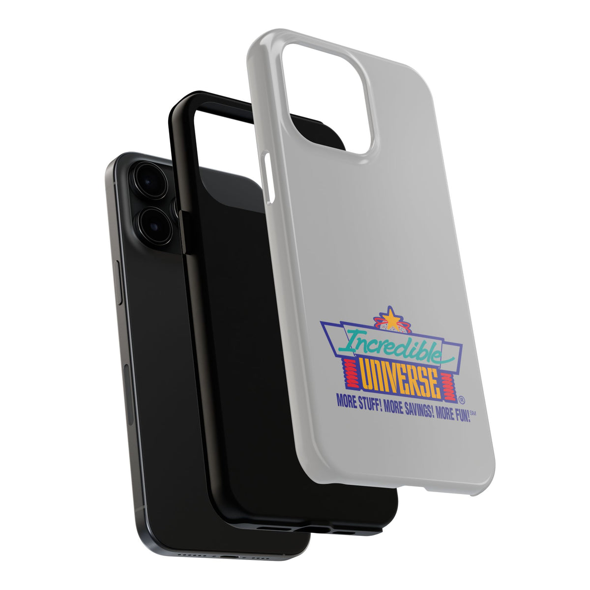 Incredible Universe Tough Phone Case