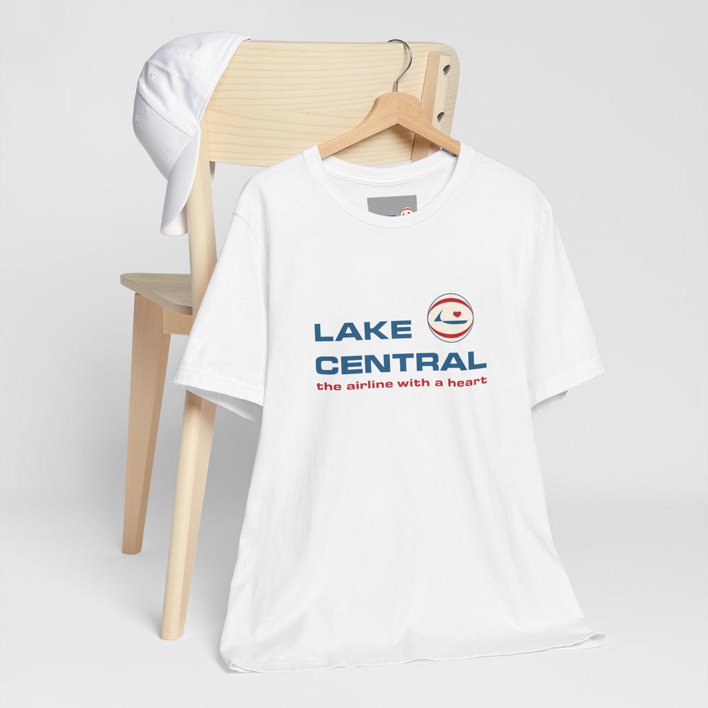 Lake Central Airlines T-Shirt