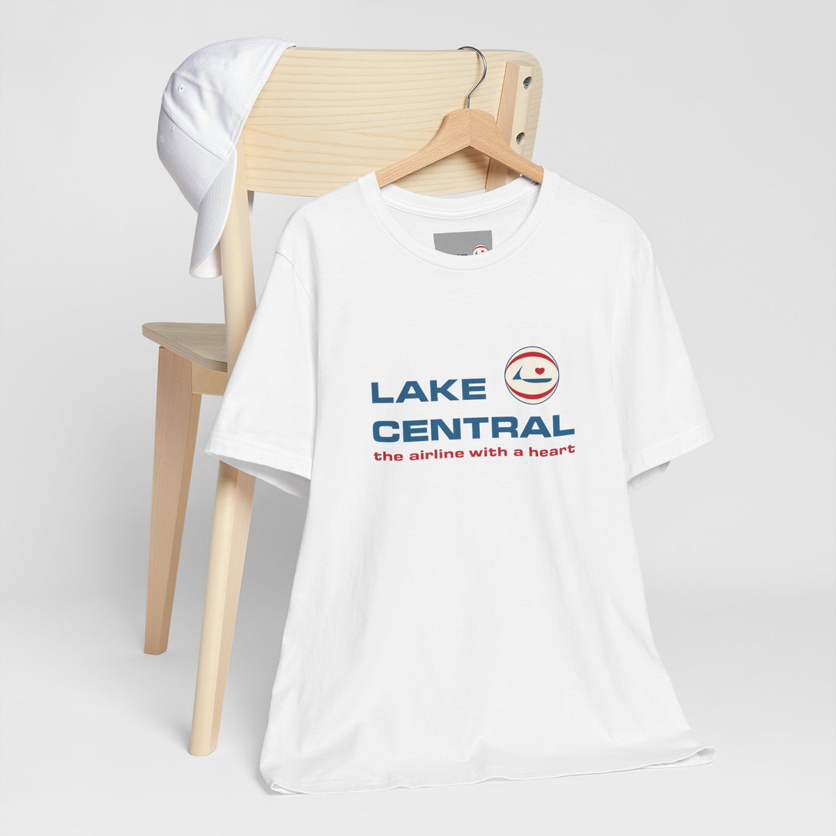 Lake Central Airlines T-Shirt