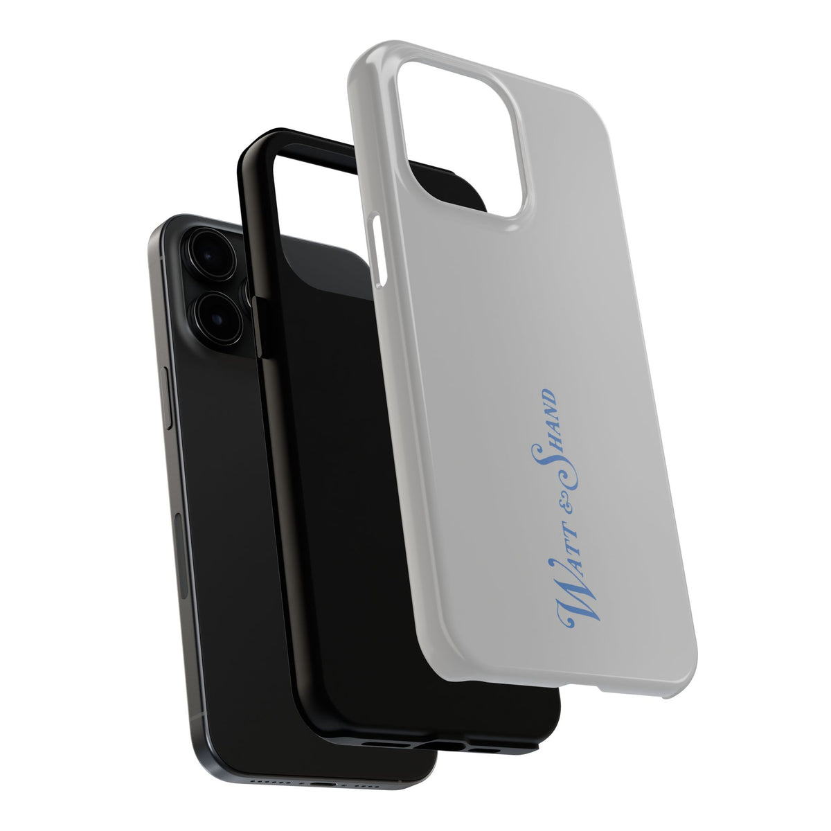 Watt & Shand Tough Phone Case