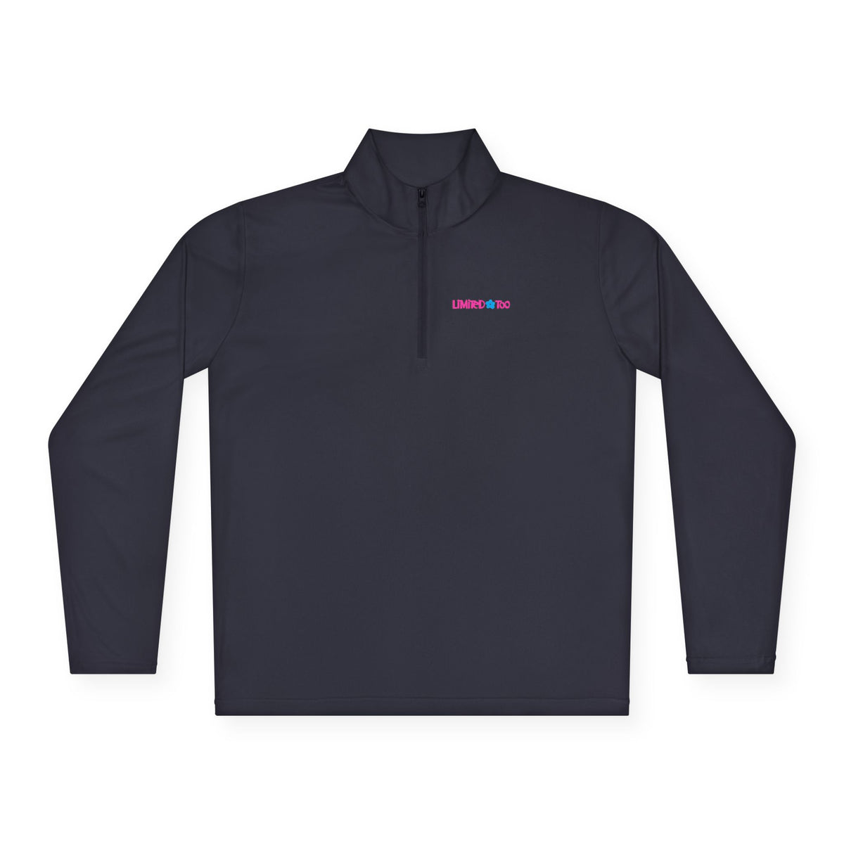 Limited Too Unisex Quarter Zip Pullover