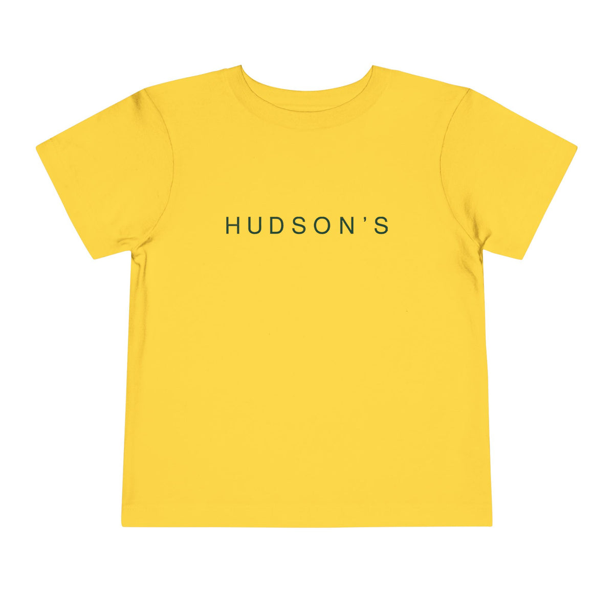 Hudson's Toddler Tee / T-Shirt
