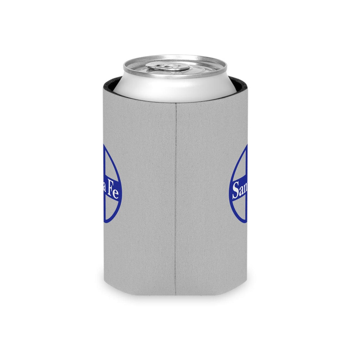 Atchison Topeka and Santa Fe Railway Can Cooler