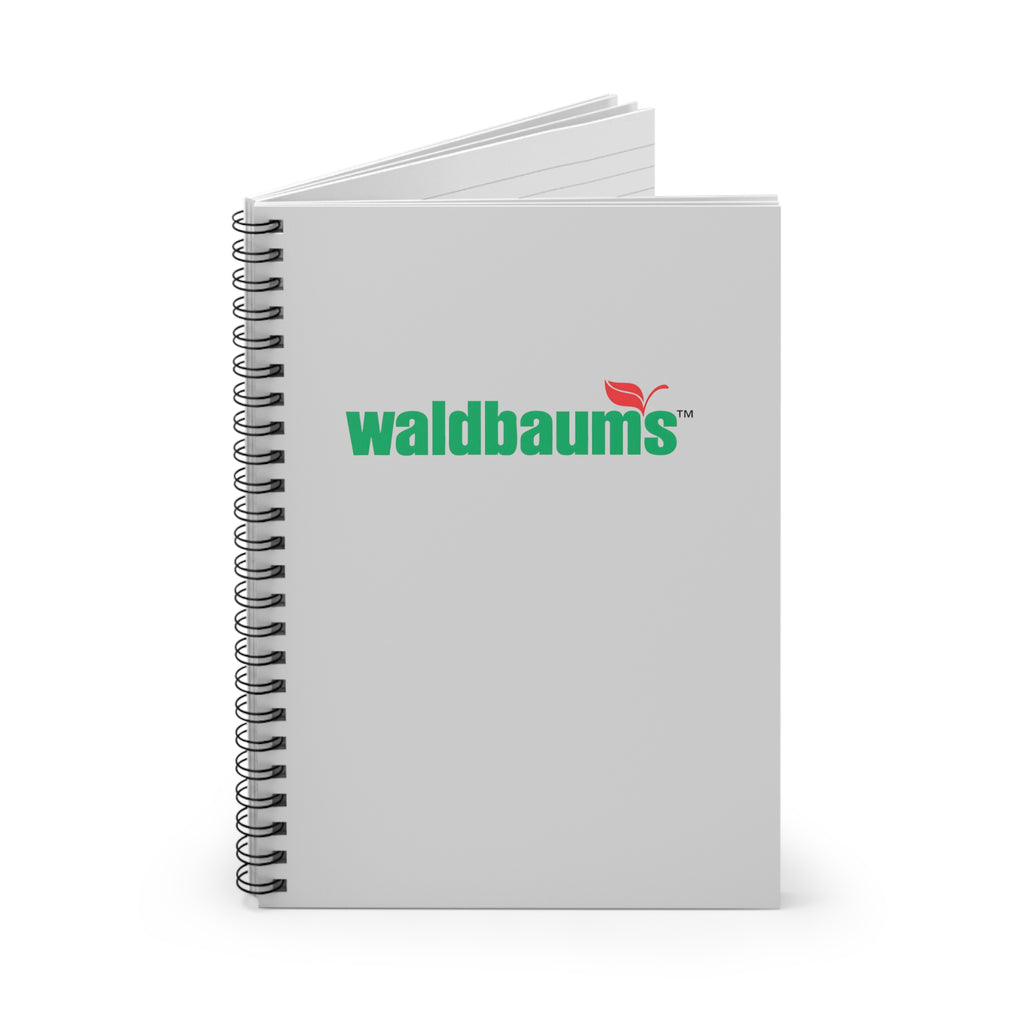 Waldbaum's Spiral Notebook