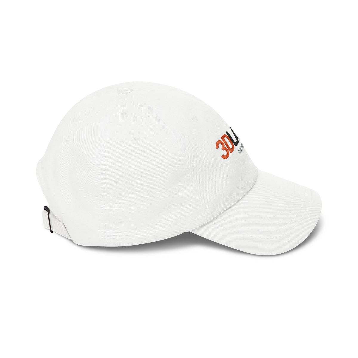 3Dlabs Embroidered Dad Cap Hat