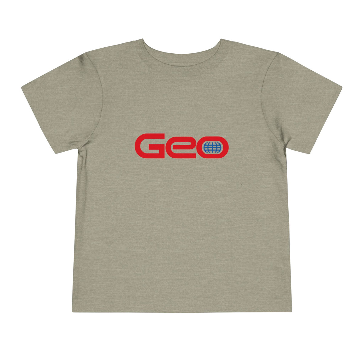 Geo Toddler Tee / T-Shirt