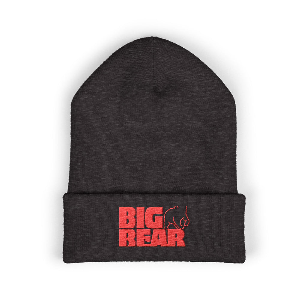 Big Bear Stores Cuffed Beanie