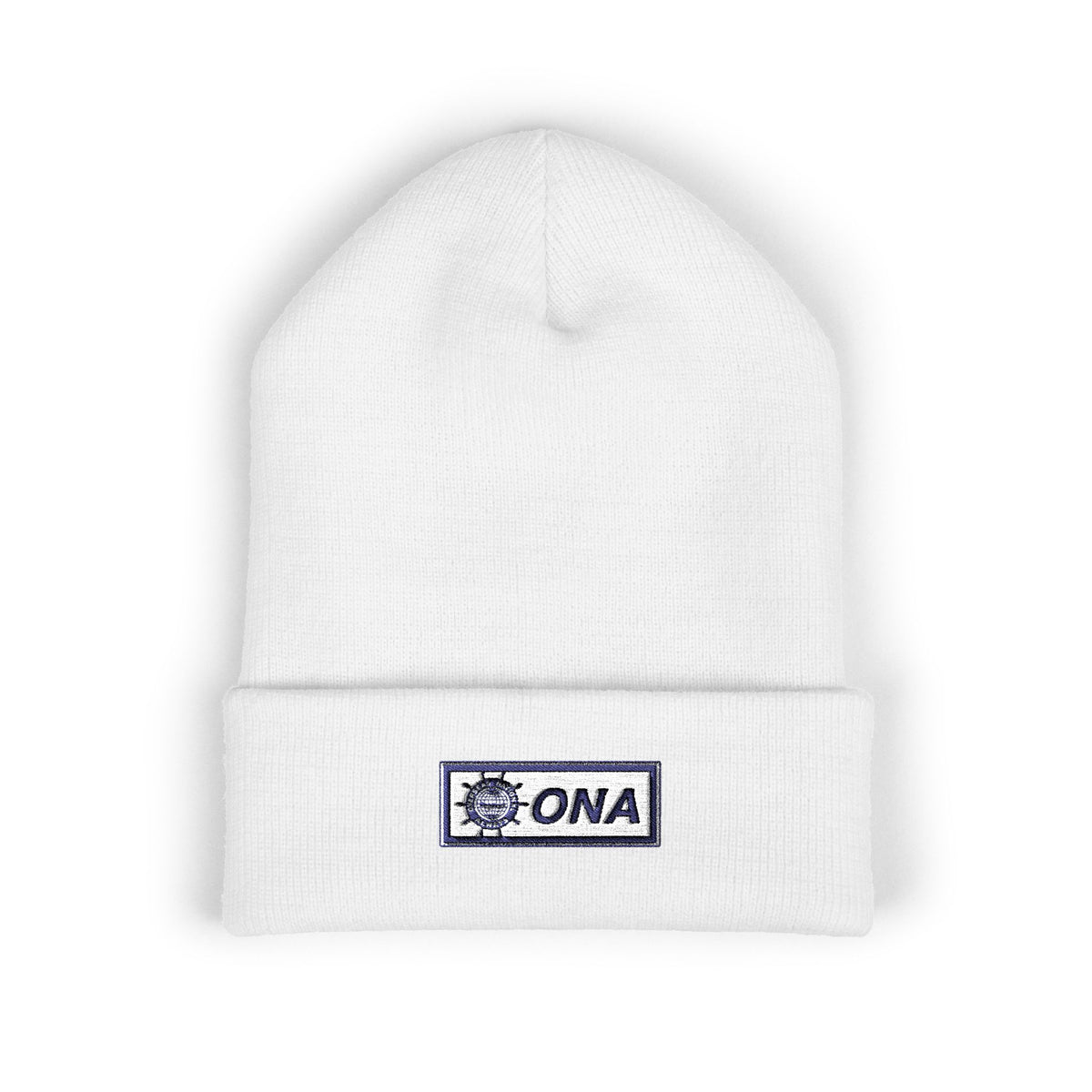 Overseas National Airways Cuffed Beanie