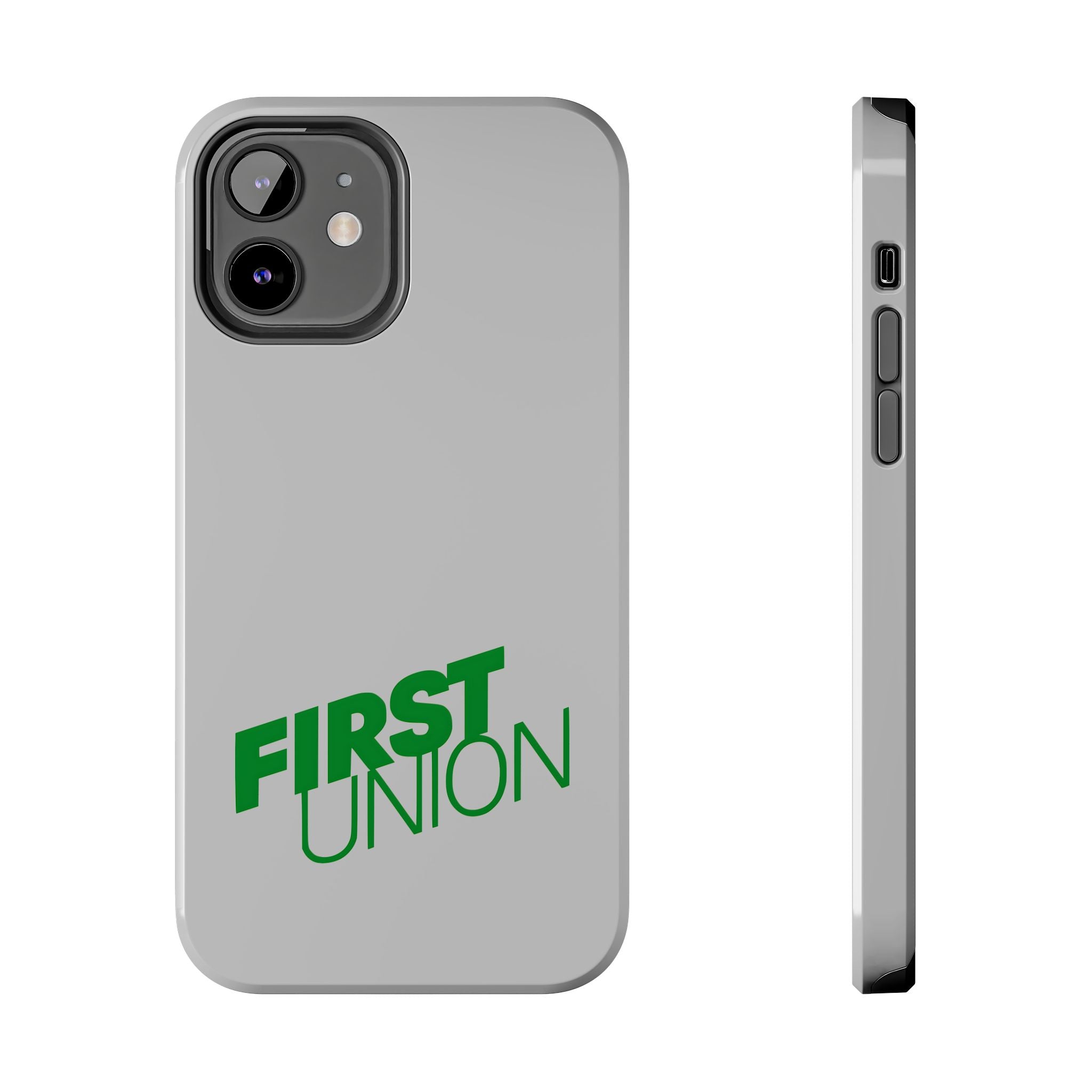 First Union Tough Phone Case