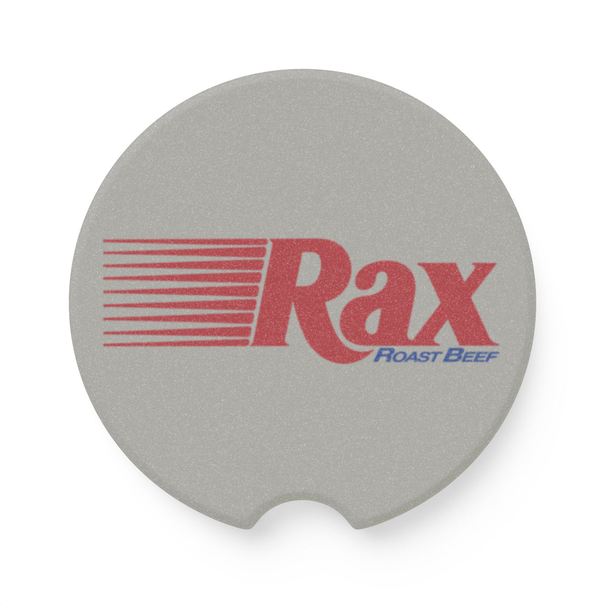 Rax Roast Beef Car Coaster