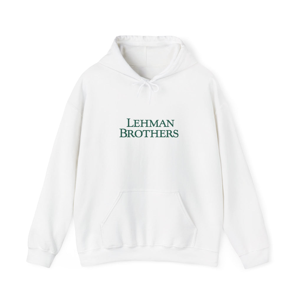 Lehman Brothers Hoodie / Sweatshirt