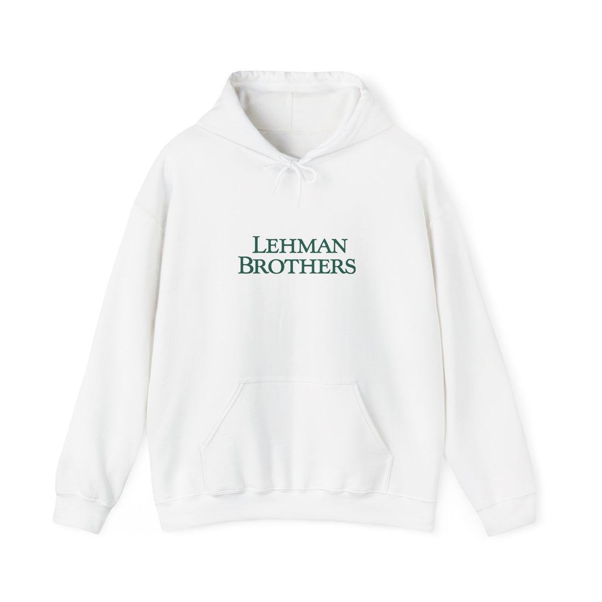 Lehman Brothers Hoodie / Sweatshirt