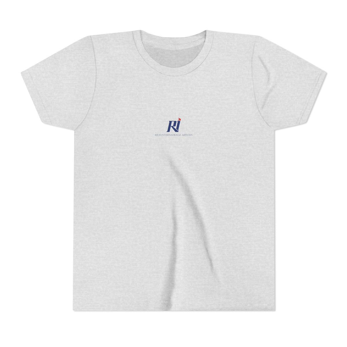 Rich International Airways Kids Tee / T-Shirt