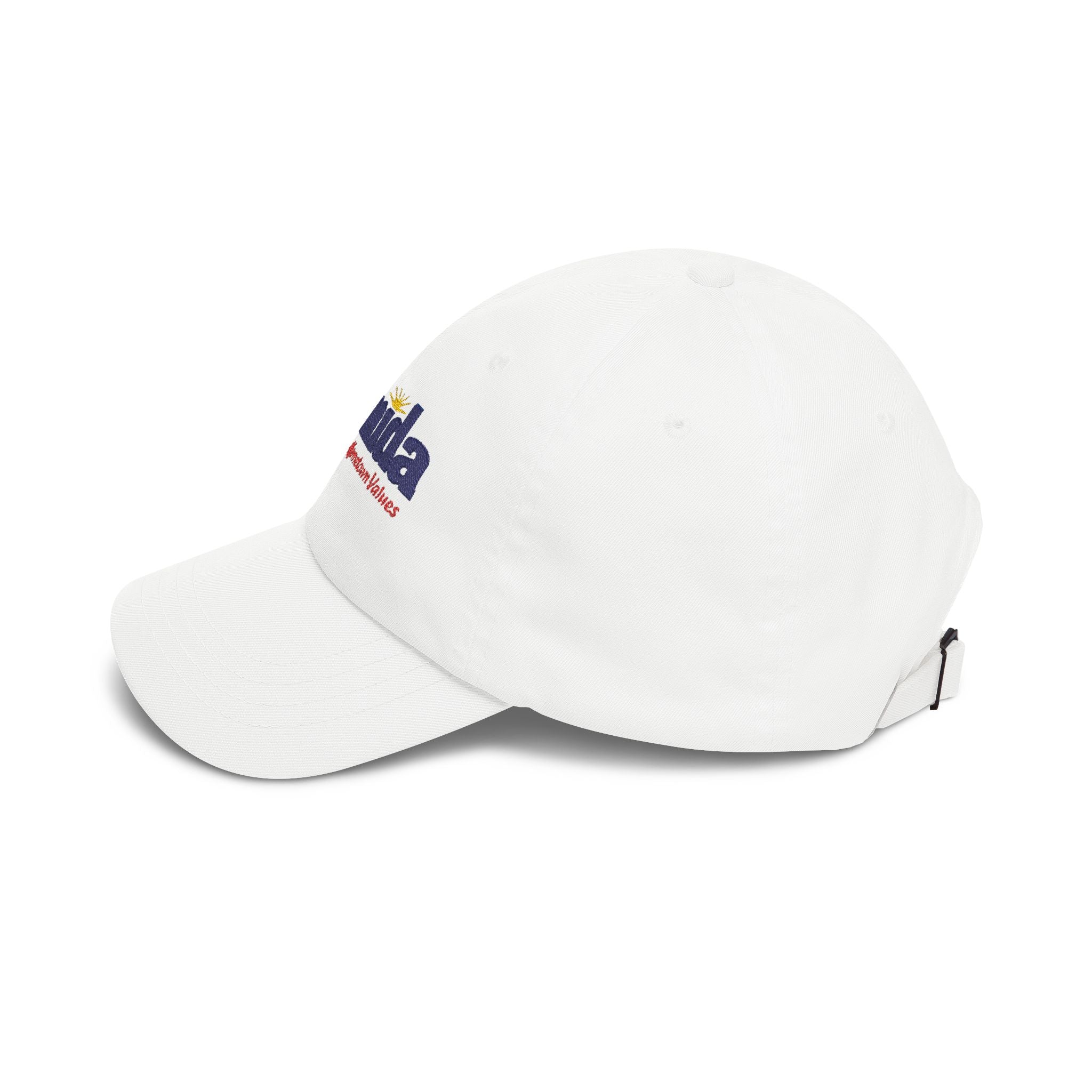 Pamida Embroidered Dad Cap Hat