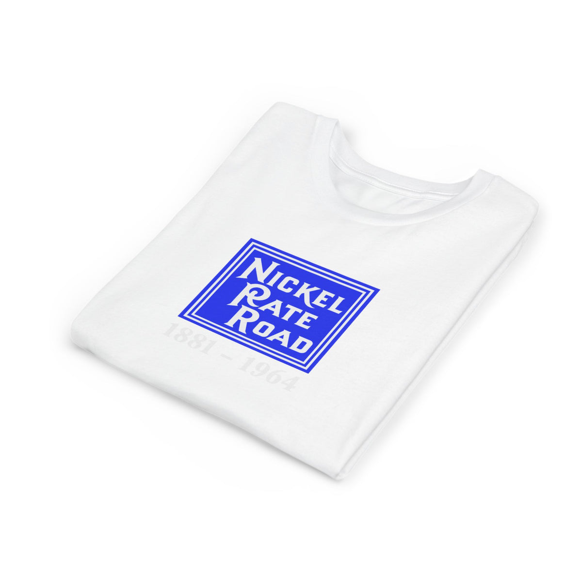 New York, Chicago and St. Louis Railroad Kids Tee / T-Shirt