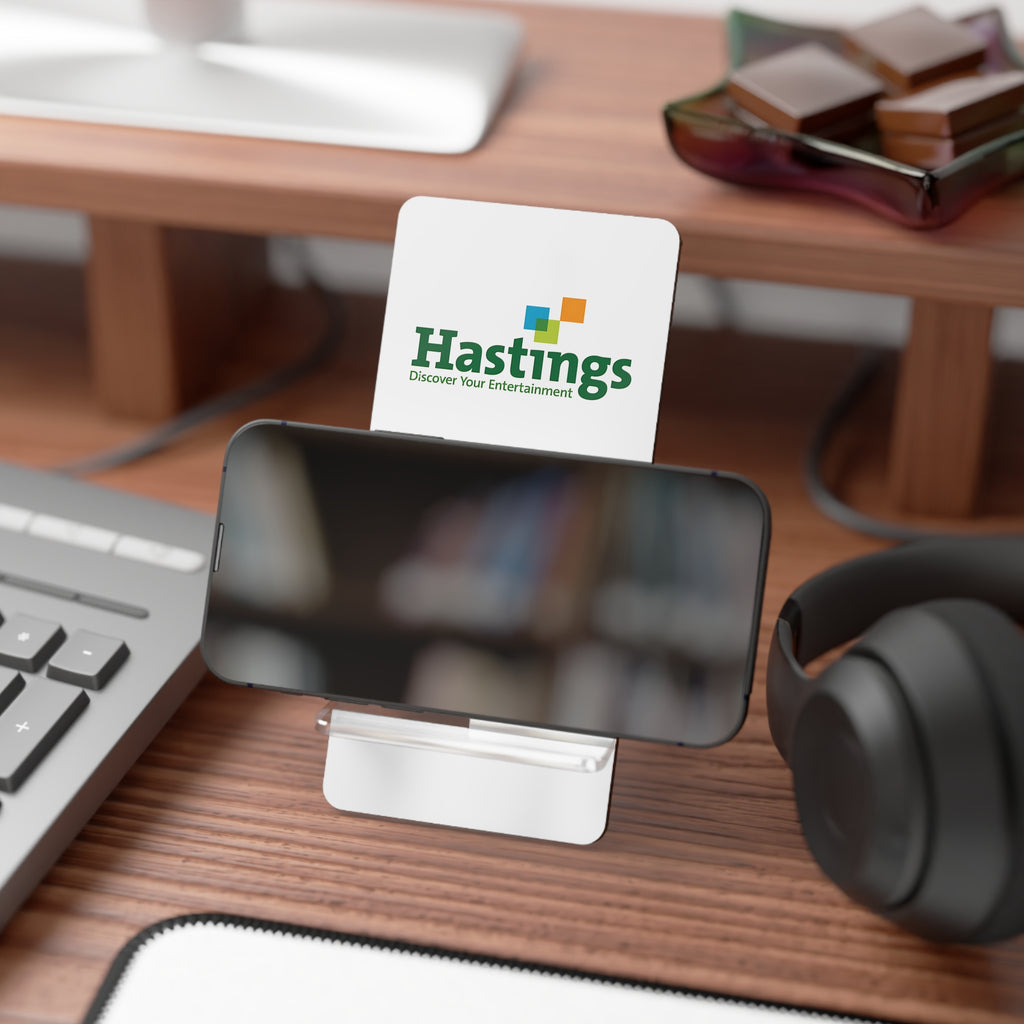 Hastings Entertainment Foldable Mobile Phone Display Stand