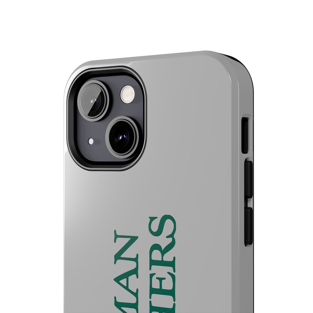 Lehman Brothers Tough Phone Case