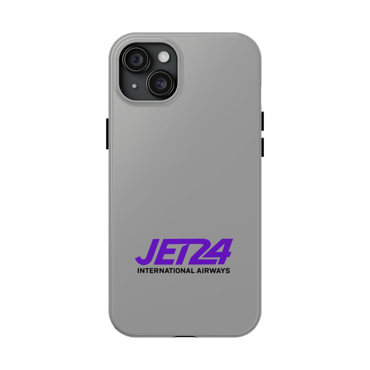 Jet 24 International Airways Tough Phone Case
