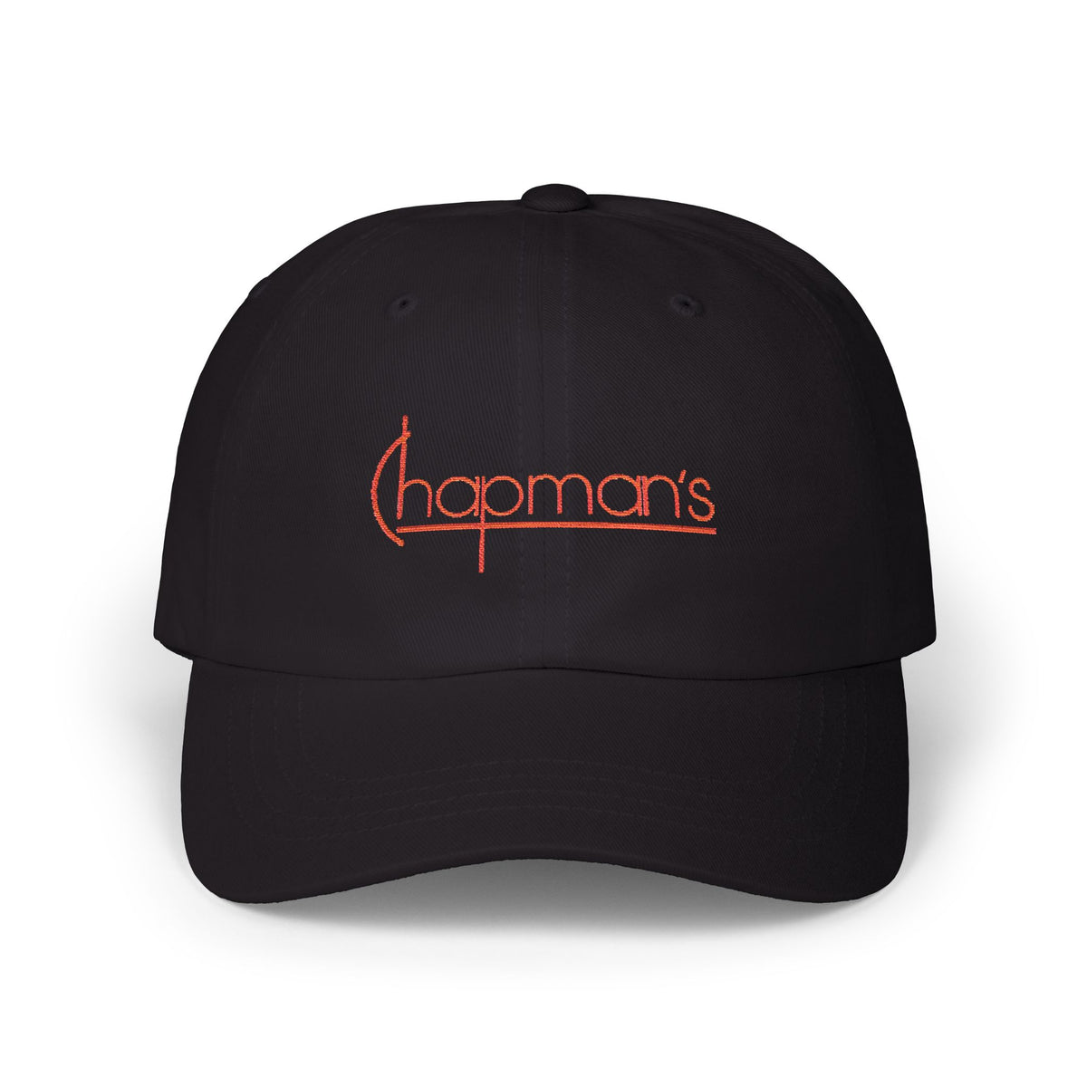 T. A. Chapman Co. Embroidered Dad Cap Hat