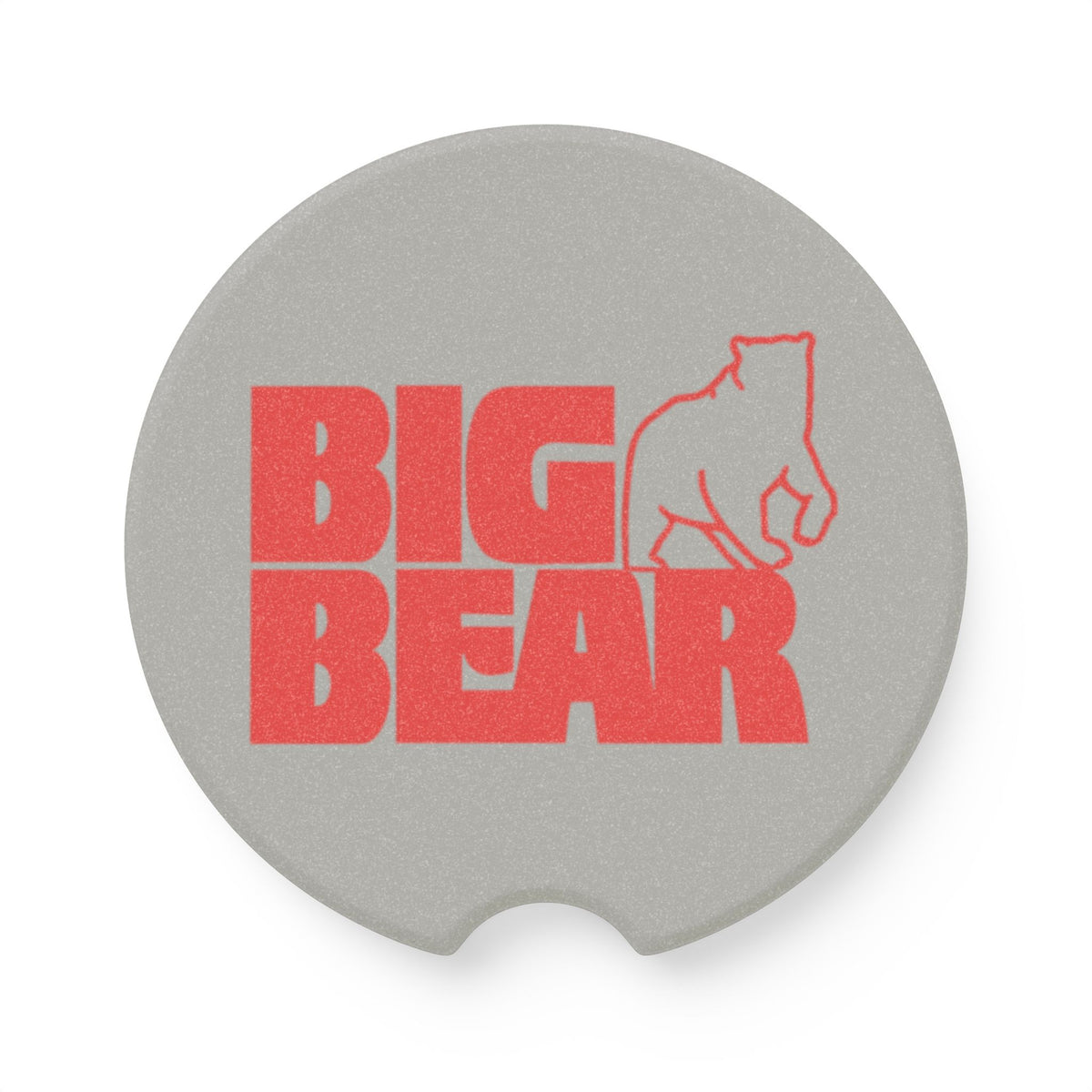 Big Bear Stores Car Coaster