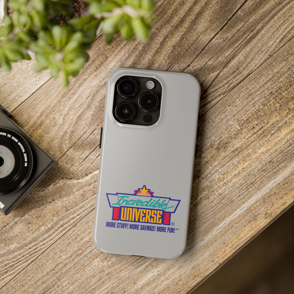 Incredible Universe Tough Phone Case