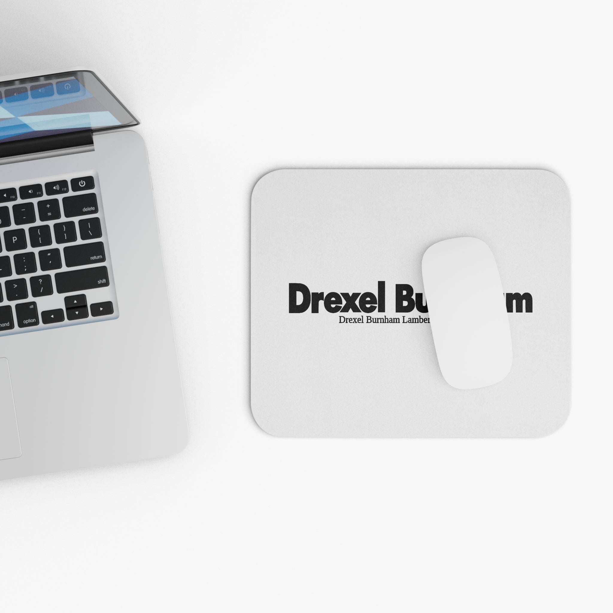 Drexel Burnham Lambert Mouse Pad