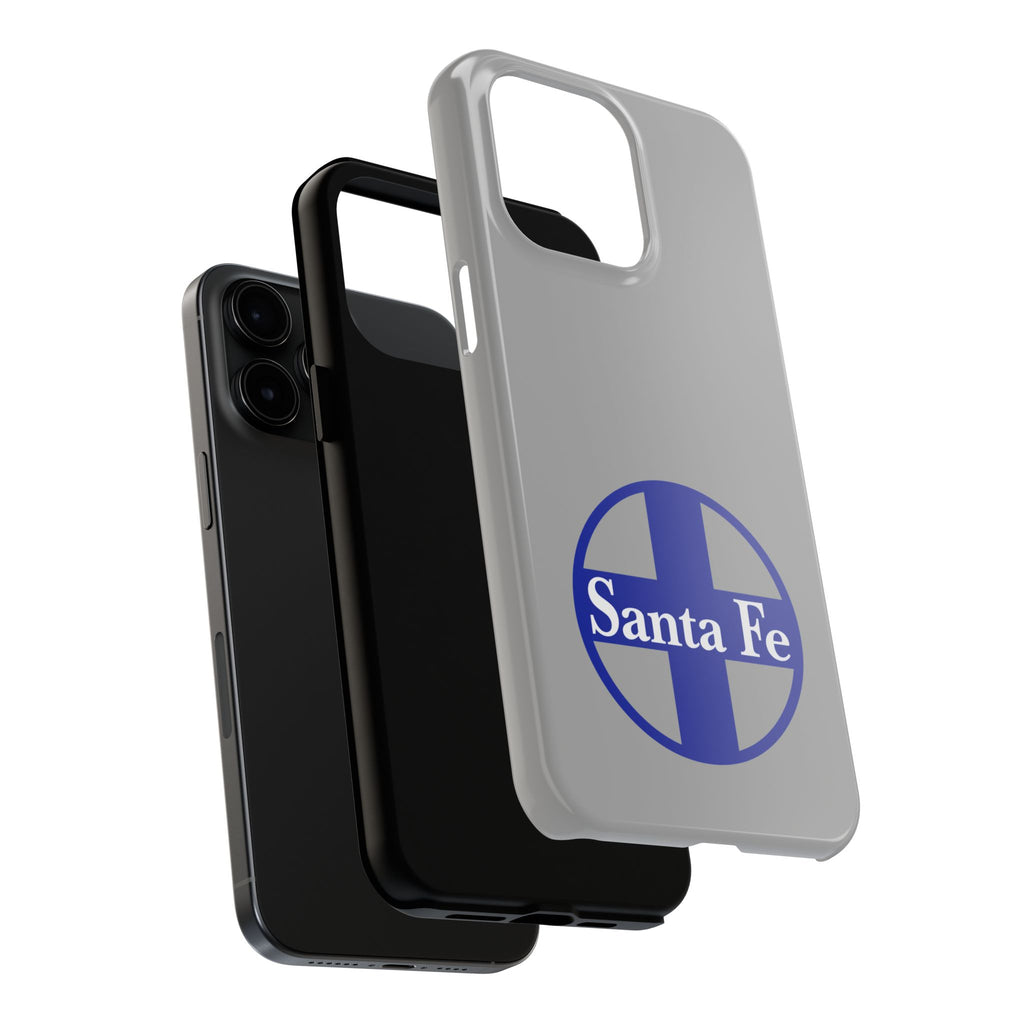 Atchison Topeka and Santa Fe Railway Tough Phone Case