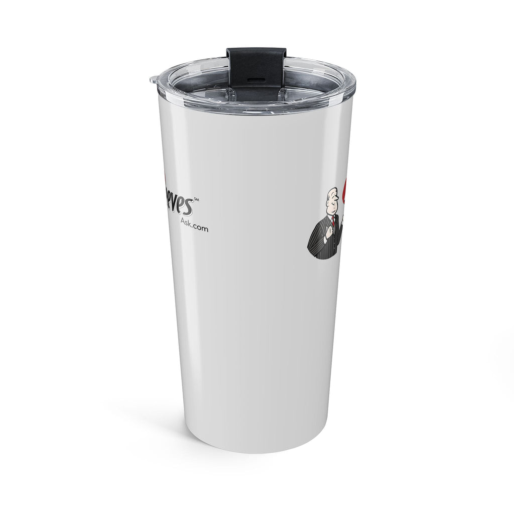 Ask Jeeves 20oz Insulated Tumbler