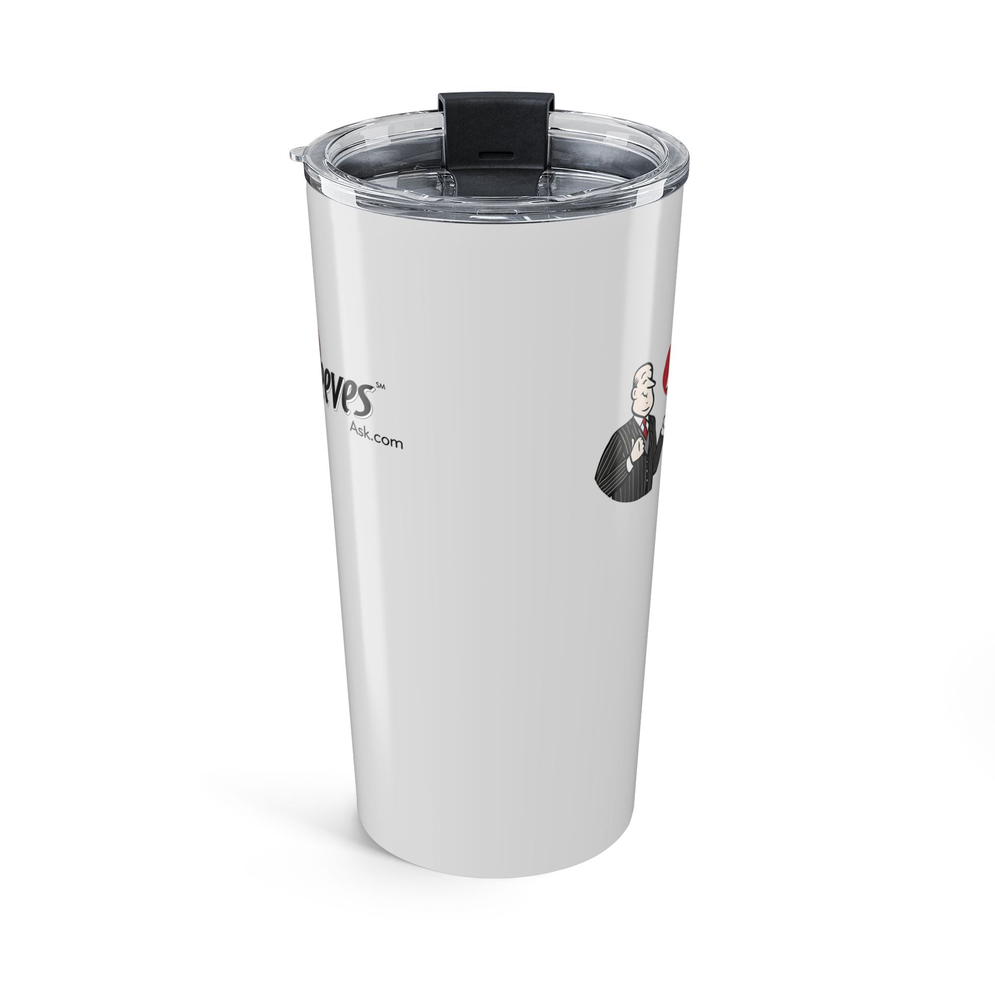 Ask Jeeves 20oz Insulated Tumbler