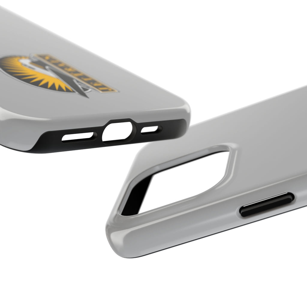 Bombardier JetTrain Tough Phone Case