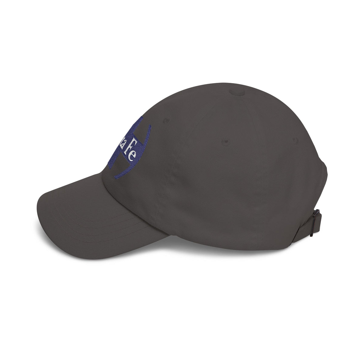Atchison Topeka and Santa Fe Railway Embroidered Dad Cap Hat