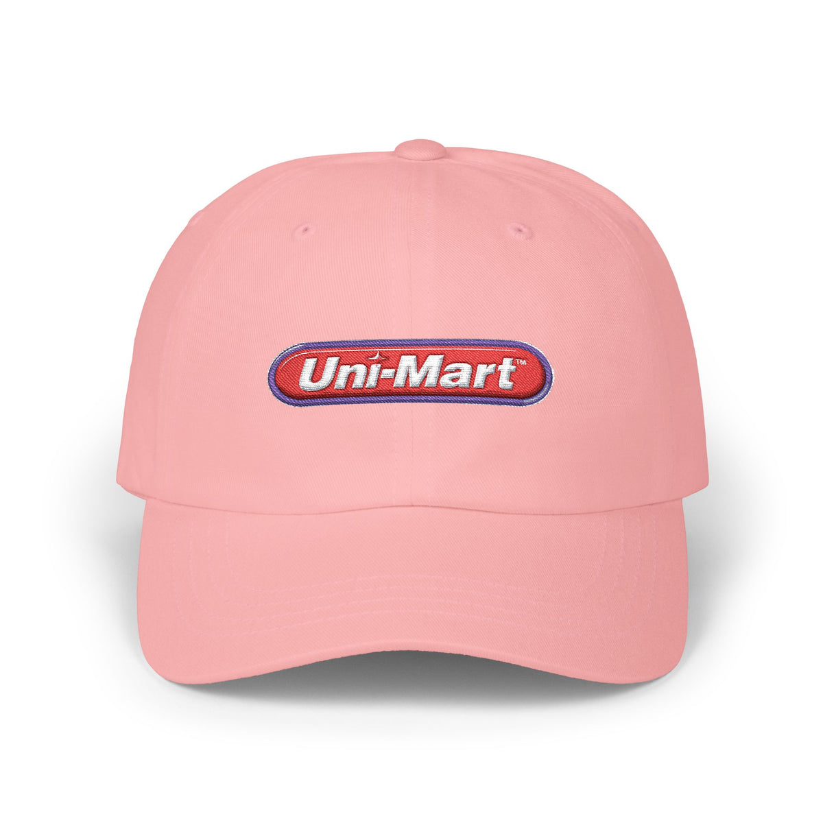 Uni-Mart Embroidered Dad Cap Hat