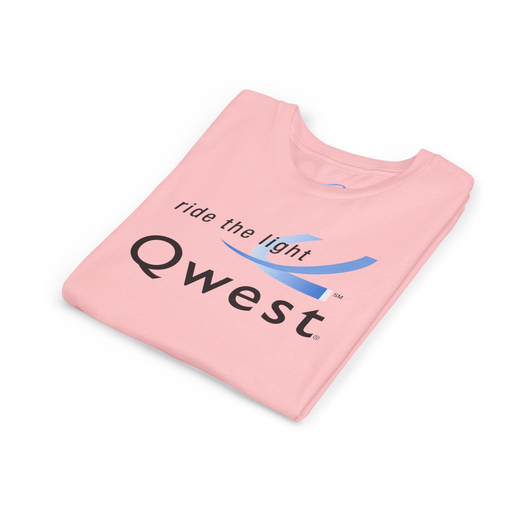 Qwest Kids Tee / T-Shirt