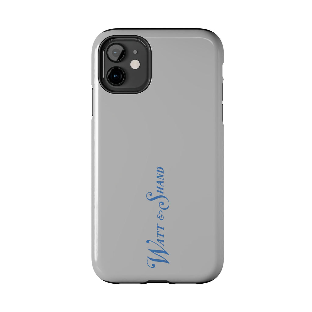 Watt & Shand Tough Phone Case