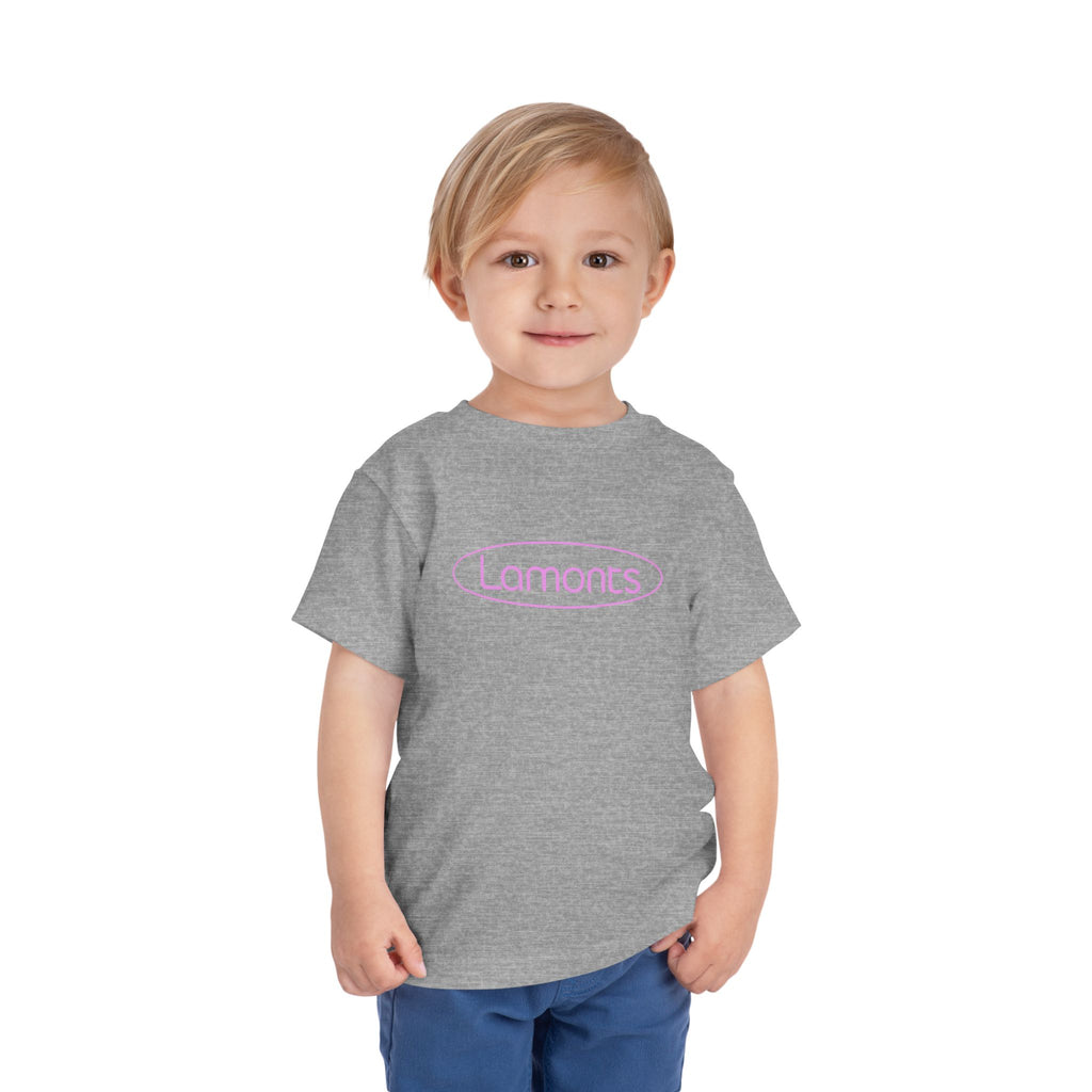 Lamonts Toddler Tee / T-Shirt