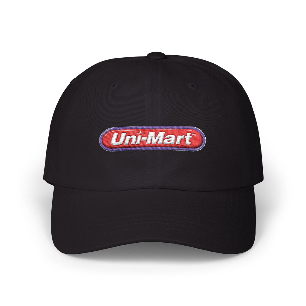 Uni-Mart Embroidered Dad Cap Hat