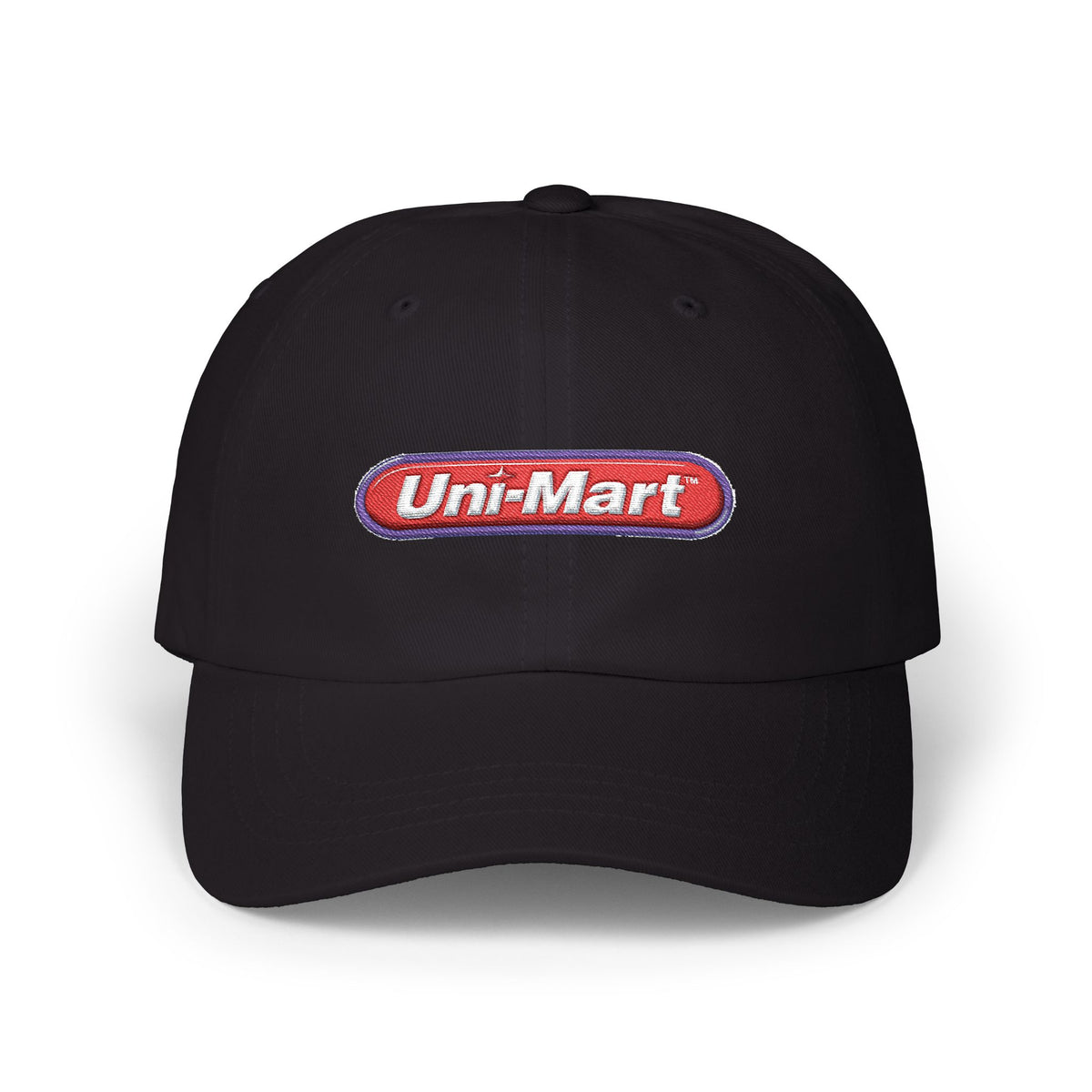 Uni-Mart Embroidered Dad Cap Hat