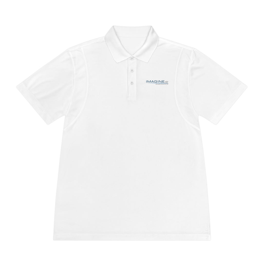 ImagineAir Men's Sport Polo Shirt