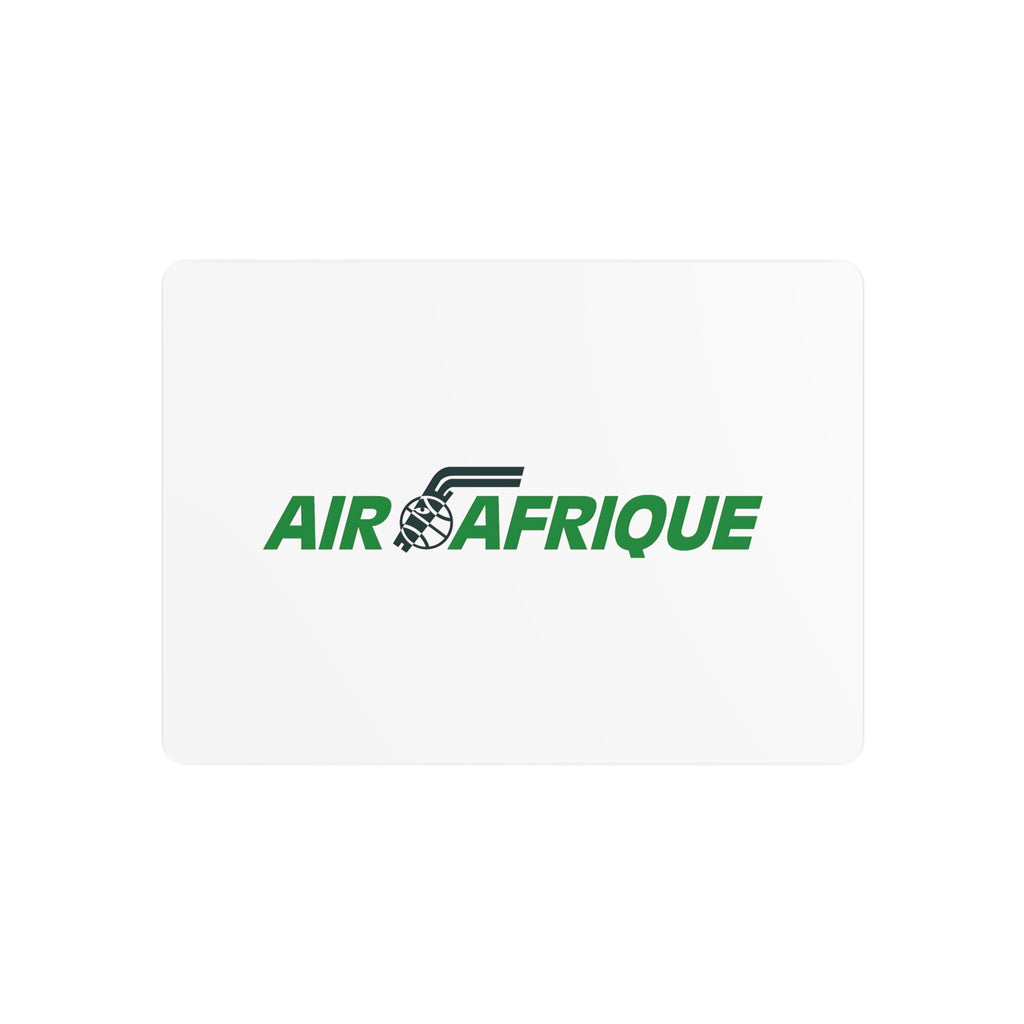 Air Afrique Metal Sign