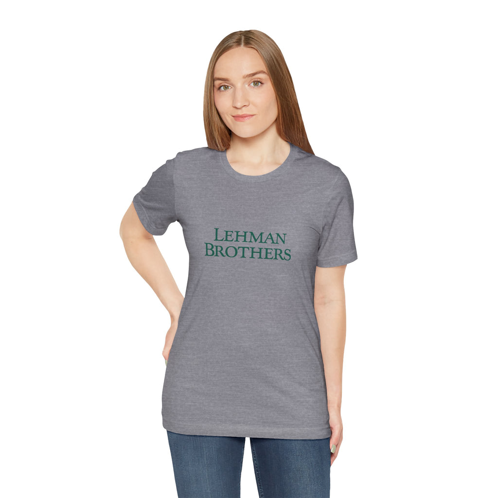 Lehman Brothers T-Shirt